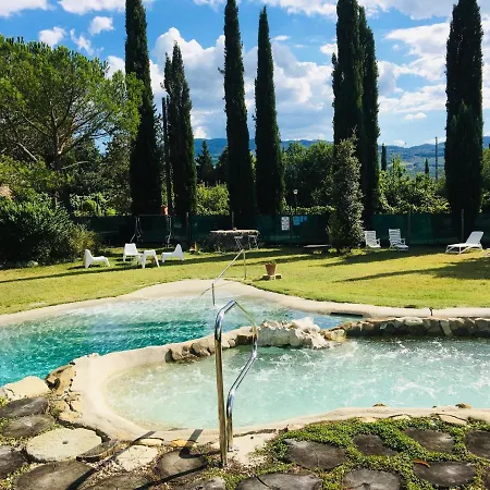 Farm stay Agriturismo La Colombaia *