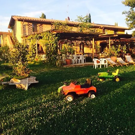 Farm stay Agriturismo La Colombaia *