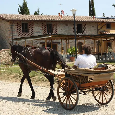 Agriturismo La Colombaia Farm stay Vicchio