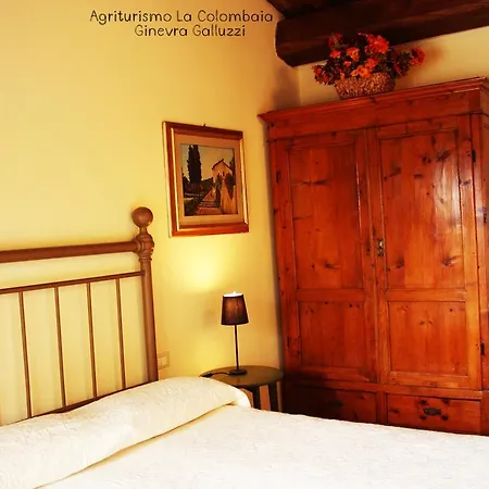 Agriturismo La Colombaia Vicchio