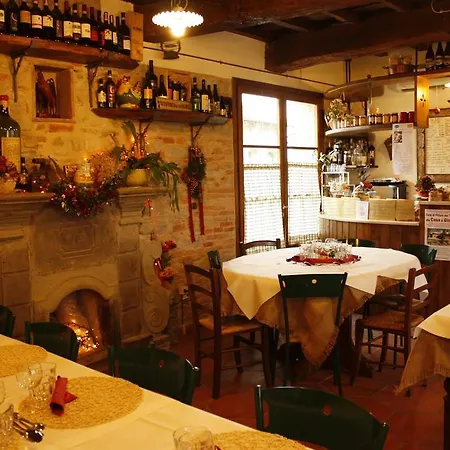 Agriturismo La Colombaia * Vicchio