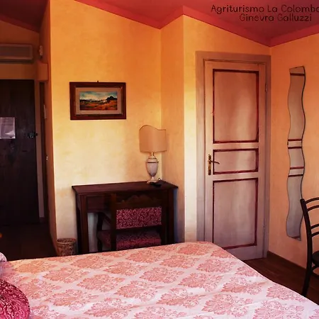 Agriturismo La Colombaia