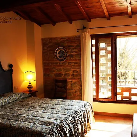 Farm stay Agriturismo La Colombaia Vicchio