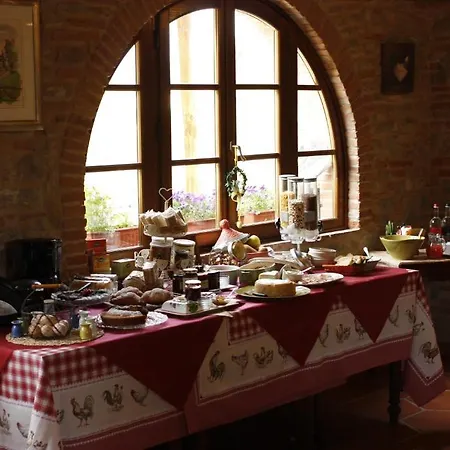 Agriturismo La Colombaia
