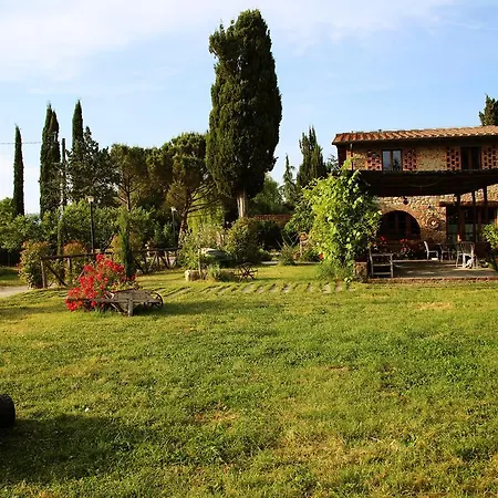 Agriturismo La Colombaia * Vicchio