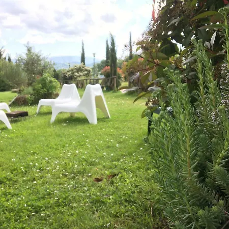 Farm stay Agriturismo La Colombaia Vicchio