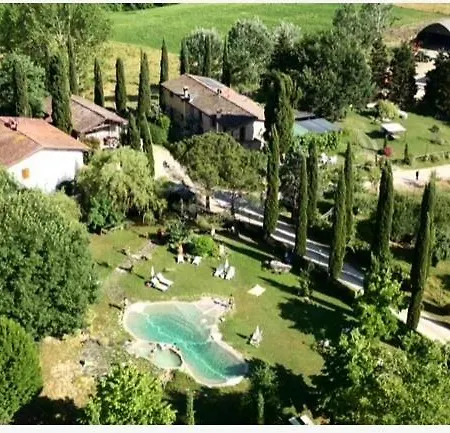 Agriturismo La Colombaia Farm stay Vicchio