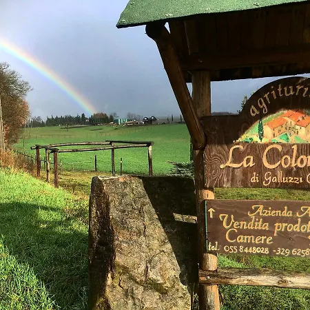 Agriturismo La Colombaia